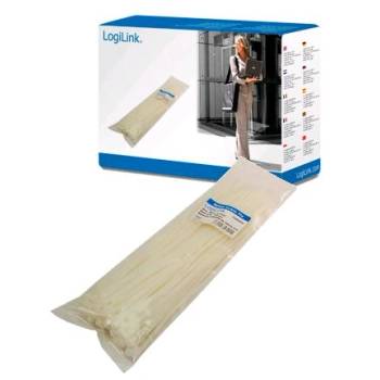 LogiLink Кабелни превръзки Logilink, 300*3, 6 мм, 100 броя (KAB0004) (KAB0004)