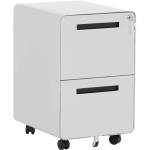 Carmen Офис контейнер Carmen CR-1813 K - сив (3580213) - tierradesign