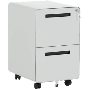 Carmen Офис контейнер Carmen CR-1813 K - сив (3580213) - tierradesign