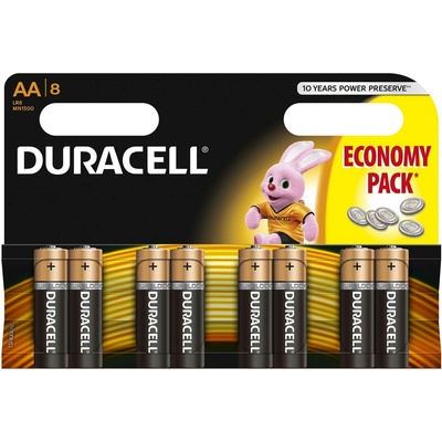 Duracell AA Basic 5000394058019