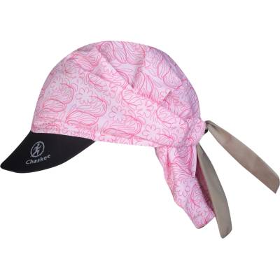 Chaskee Шапка с козирка Chaskee Secret Garden Cap - Pink - размер 53-62 cm (904-6251-0211)