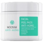 Mooyam Clean Pads (50 бр. /кутия) Anti-Age