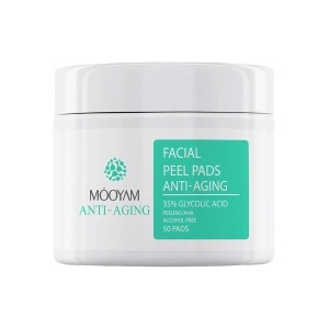Mooyam Clean Pads (50 бр. /кутия) Anti-Age