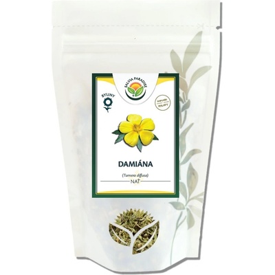 Turnera diffusa DAMIANA nať 500g