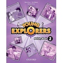 Young Explorers 2 Activity Book