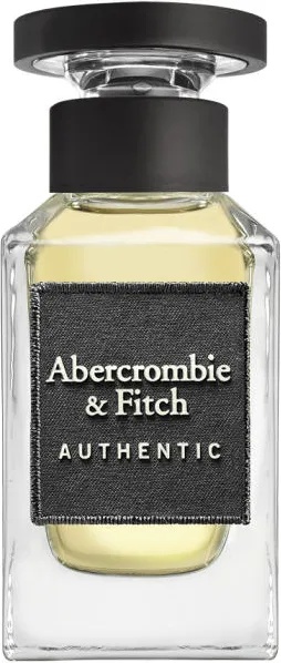 Abercrombie & Fitch Authentic Man EDT 50 ml