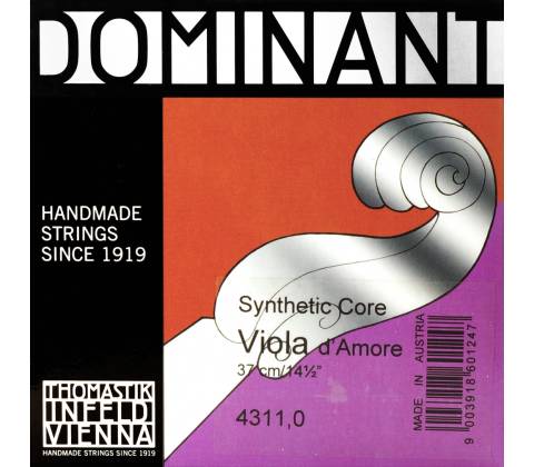 Thomastik Dominant 4311