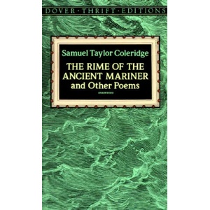 Rime of the Ancient Mariner (ISBN: 9780486272665)