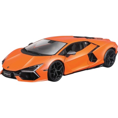 Bburago Lamborghini Revuelto oranžová 1:43