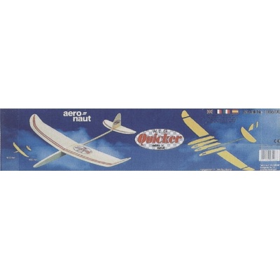aero-naut QUICKER HLG stavebnice házedla