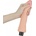 LoveToy REAL SOFTEE Vibrating Dildo 9"