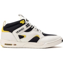 Axion boty Genesis Mid white/Navy/Yellow 126