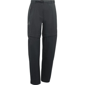 adidas Terrex Дамски панталон със свалящи крачоли Adidas terrex Women's XPR U. Z. O Pants Walking trousers - Black - размер 34 (110-1679-0121)