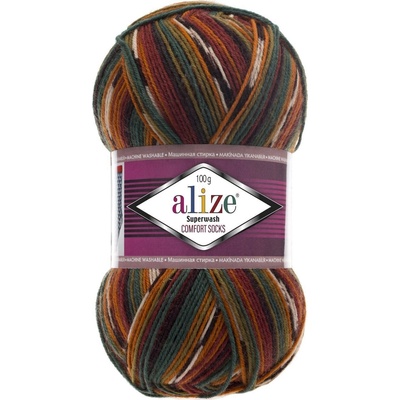 alize Superwash Comfort 4447 Плетива прежда (22004447)