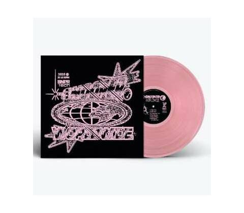Snõõper: Worldwide LP