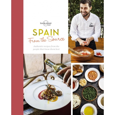 From the Source Spain Cookbook 1st 2016 Lonely Planet