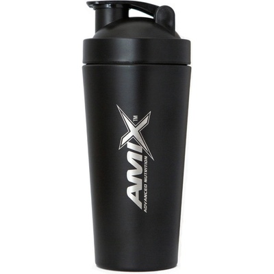 Amix Shaker Metal Black 739mčerná L 739ml