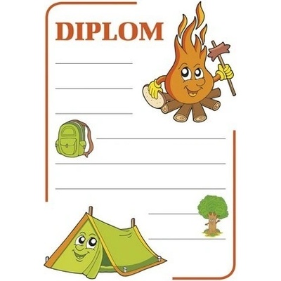 Diplom A Táborový