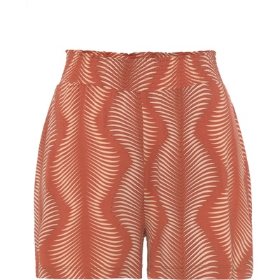 LASCANA Панталон пижама оранжево, размер xs