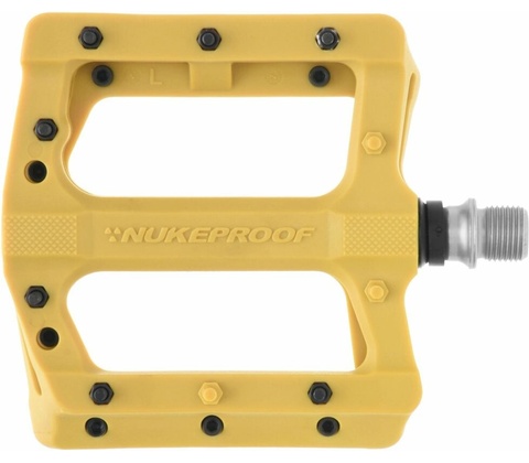 Nukeproof Neutron Evo Flat pedále