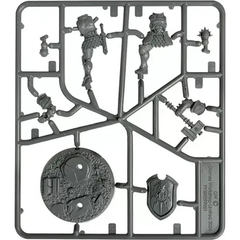 Games Workshop Age of Sigmar: Stormcast Eternals - Liberator Demo Painting Miniature (DE-2)