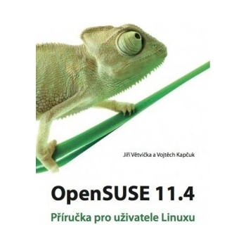 OpenSUSE 11.4 CZ