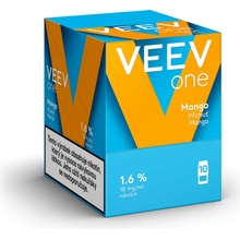 VEEV One Náplně Mango karton