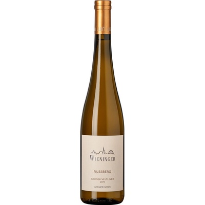 Weingut Weininger Grüner Veltliner Nussberg BIO Veltlínské zelené 1 g/l suché bílé 2021 13,5% 0,75 l (holá láhev)