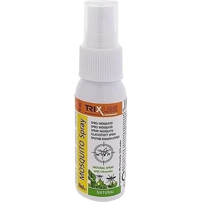 Trixline spray proti komárům s citronelou 30 ml