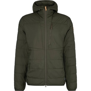 Fjällräven Мъжко синтетично яке Fjällräven Keb Hoodie Synthetic jacket - Deep Forest - размер M (004-1049-0613)