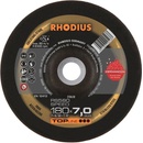 Rhodius Brusný kotouč 180 x 7 x 22,23 mm 210658