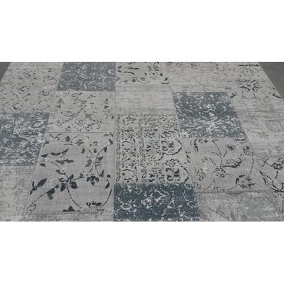 ORIENTAL WEAVERS PIAZZO 12168 sivomodrý