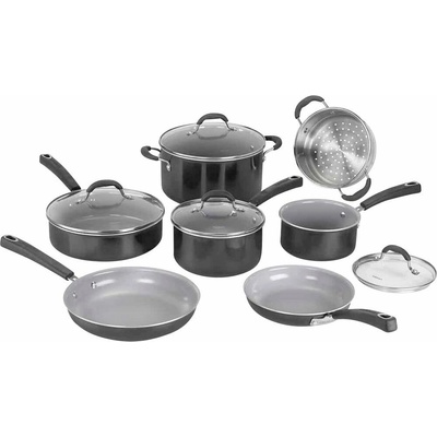 Cuisinart 54C11BKEU Sada hrncov a panvíc