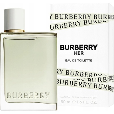 Burberry My Burberry toaletní voda dámská 50 ml