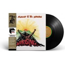 MARLEY, BOB & THE WAILERS - UPRISING LP