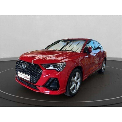 Audi Q3 35 TDI S-line Sportback 110 kW