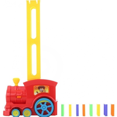 Lamps Stavěcí domino vláček