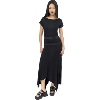 KILLSTAR Дамска рокля KILLSTAR - Synapse - Black - KSRA013270