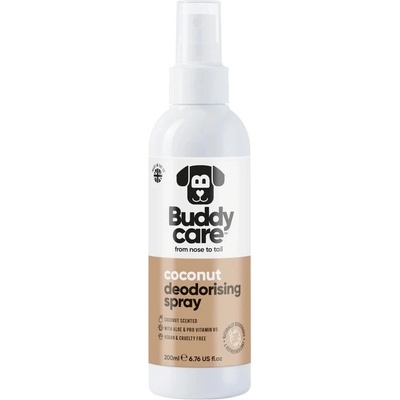 Dezodorant pre psov Buddycare Coconut 200ml