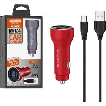 Car Charger SMS-A89