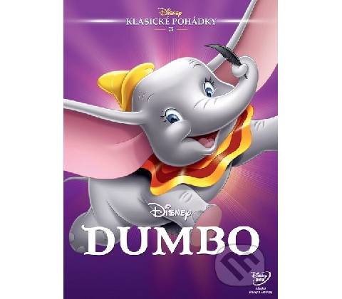 Dumbo DVD