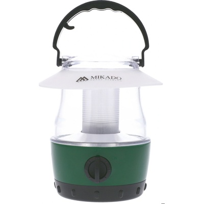Mikado Světlo Camping Lantern Big Green – Sleviste.cz