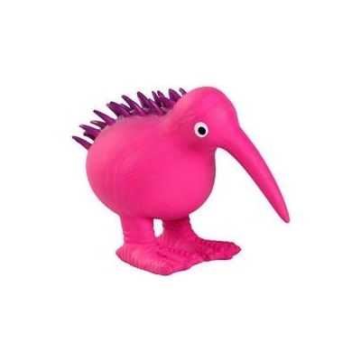 KW Hračka pes WHISTLE latex,pískací 8,5 cm