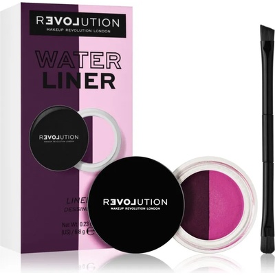 Revolution Relove Water Activated Liner очна линия цвят Absurd 6, 8 гр