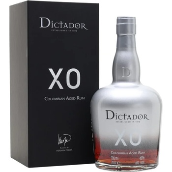 Image 1 of Dictador Platinum - ром 700ml 700 ml