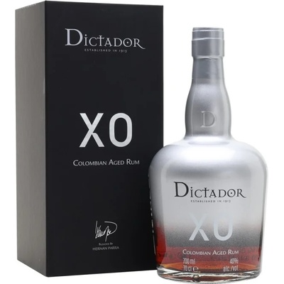 Dictador Platinum - ром 700ml 700 ml