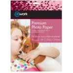@Work Фотохартия Photo Premium Glossy A4 230г 20 листа