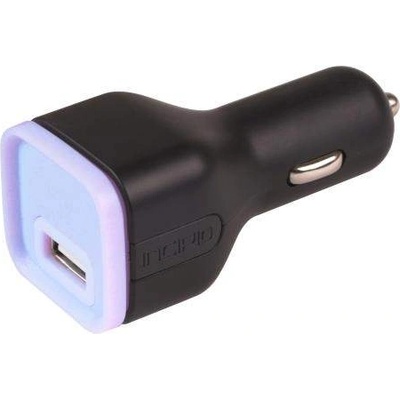 Incipio Prompt Bluetooth Notification ann Charger PW-201 - зарядно за кола 2.4A и устройство за безжично уведомяване при съобщение, мейл и др. за iOS и Android