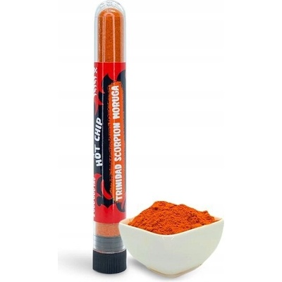 HOT CHIP Mletá Paprika PASILLA 2500 SHU 10g