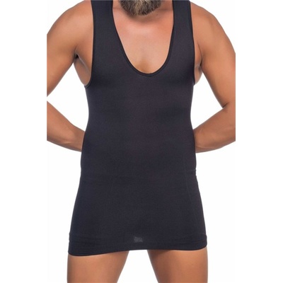 Underwear City Мъжки оформящ потник c11003 - Черен #315646 (315646_Черно)